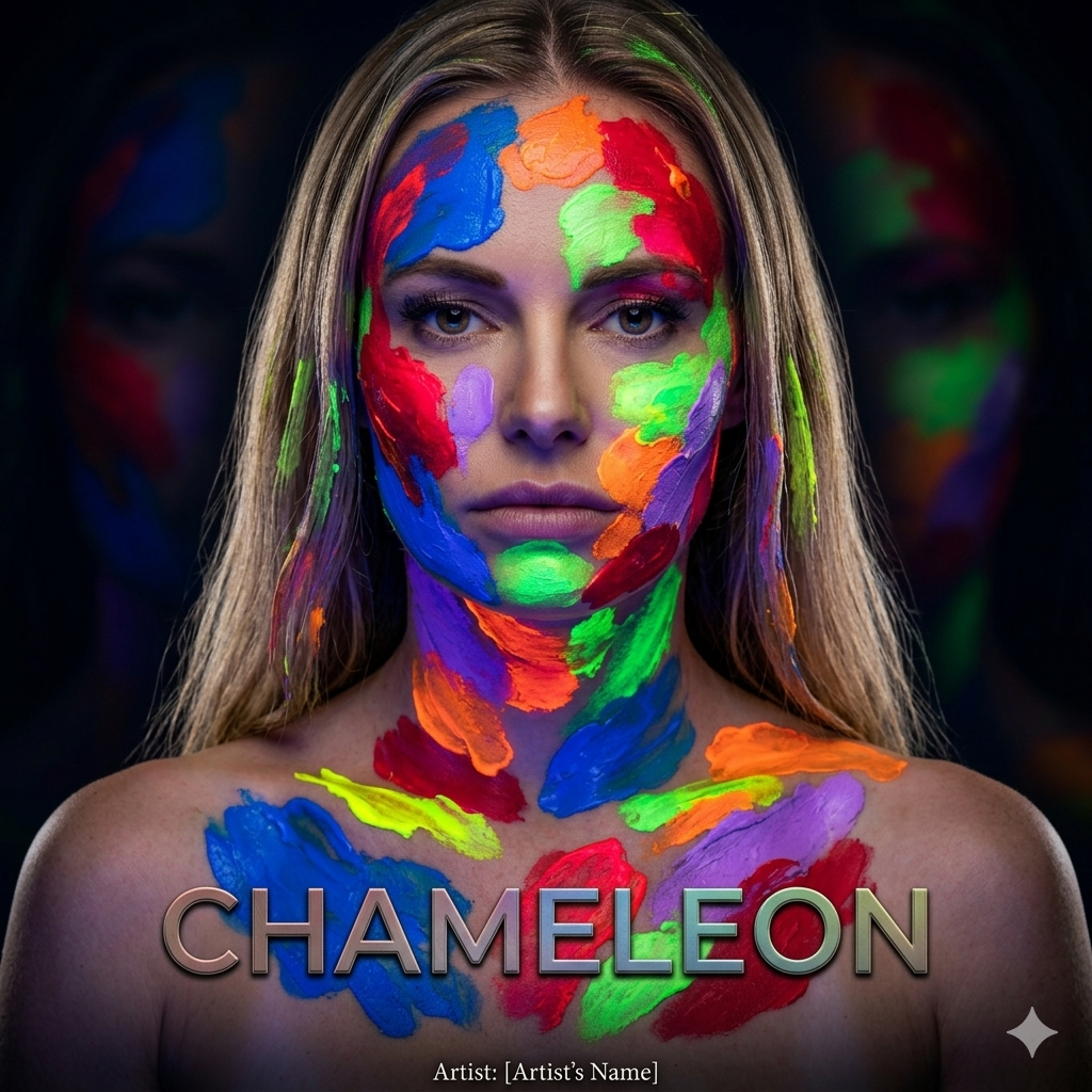 Sina Anastasia – true vocal chameleon portrait